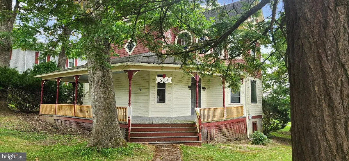 503 E Alder St, Oakland, MD 21550 - #1