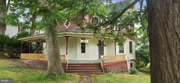 503 E Alder St, OAKLAND, MD 21550