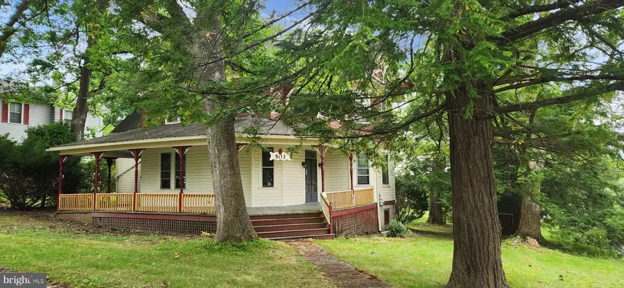 503 E Alder St, Oakland, MD 21550 - #2