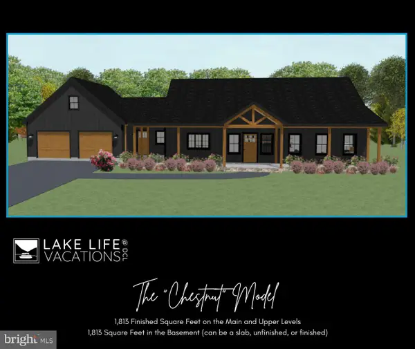 Lot 12 Irwin Way, MC HENRY, MD 21541