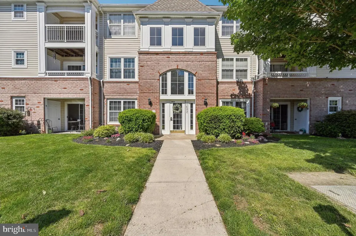 1402-e Bonnett Pl #131, Bel Air, MD 21015 - #1