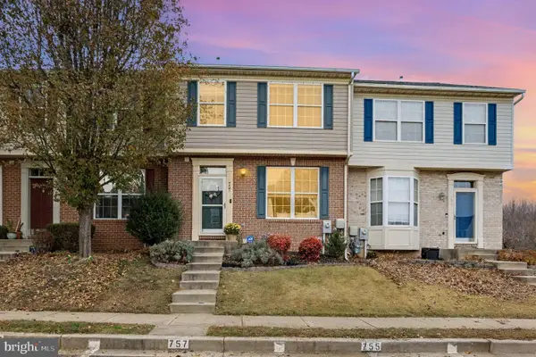 757 Hickory Limb Cir W, BEL AIR, MD 21014