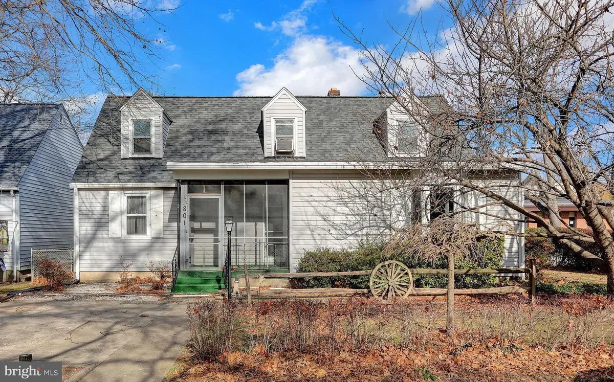 801 Lafayette St, Havre De Grace, MD 21078 - Image #1