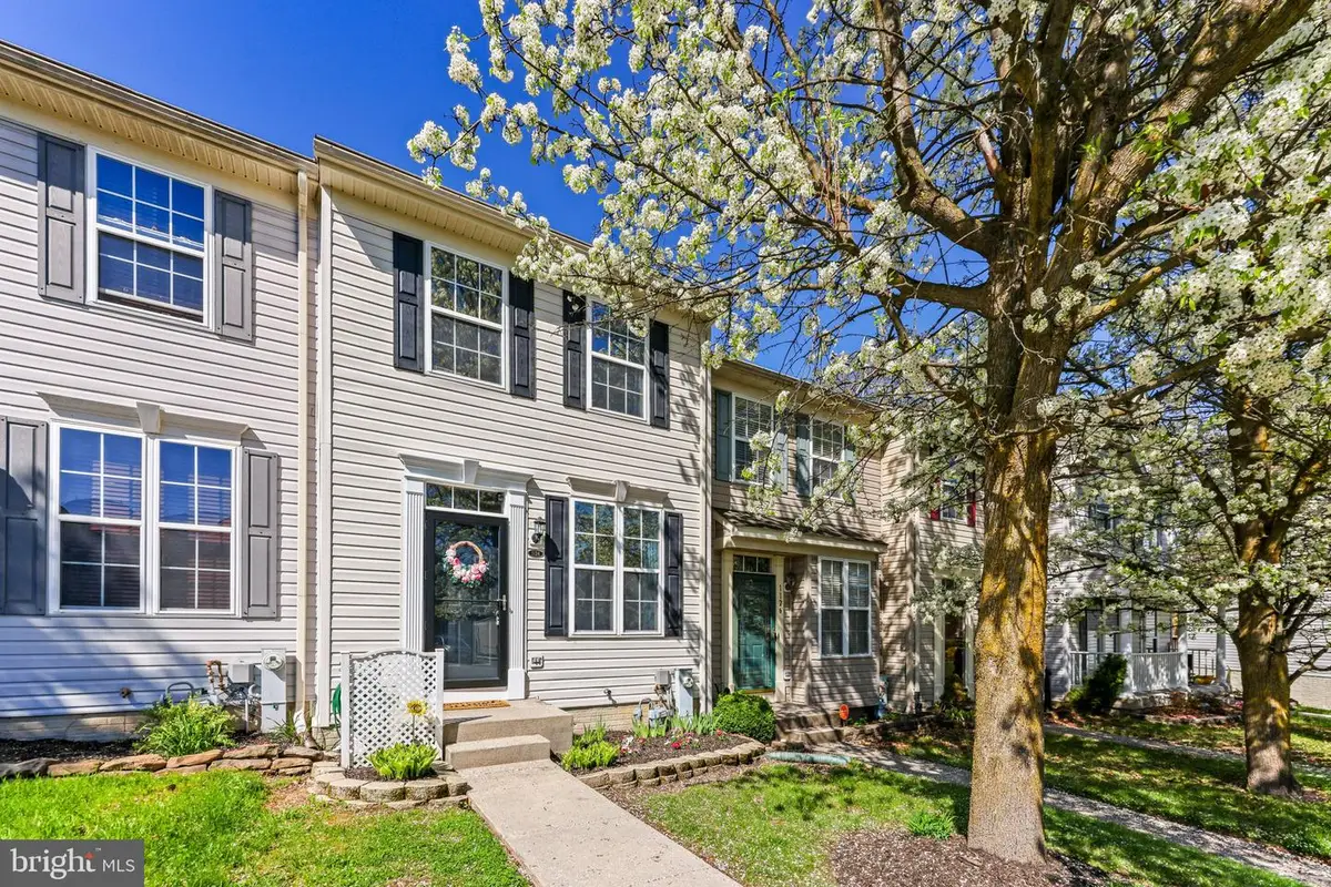 1124 Splashing Brook Dr, Abingdon, MD 21009 - #1