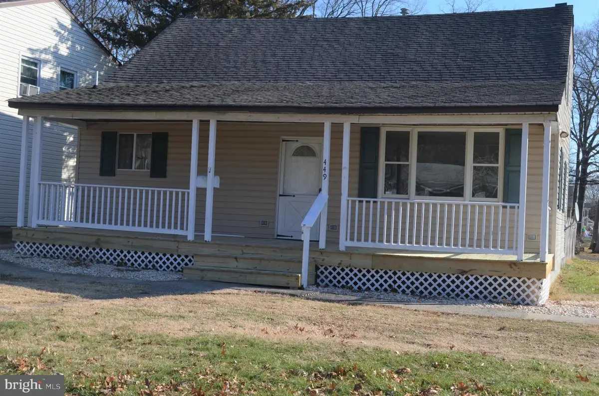 449 S Law St, Aberdeen, MD 21001 - Image #1