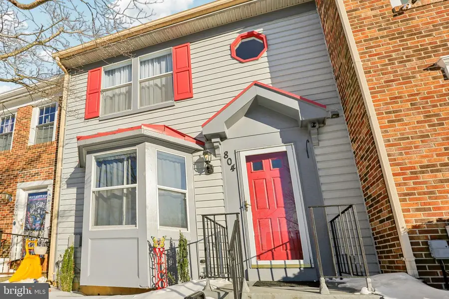 804 Dora Pl, Bel Air, MD 21014 - #2