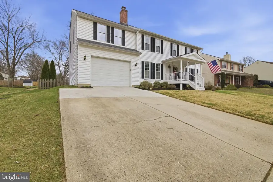 402 N Shamrock Rd, Bel Air, MD 21014 - #2