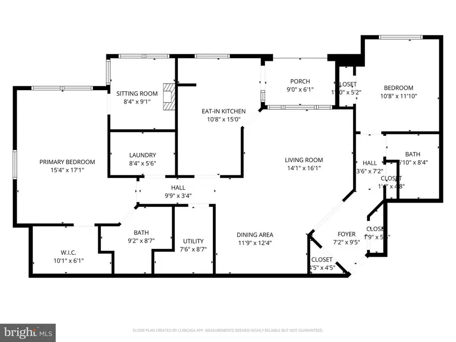 206 Kimary Ct #1b, Forest Hill, MD 21050 - #2