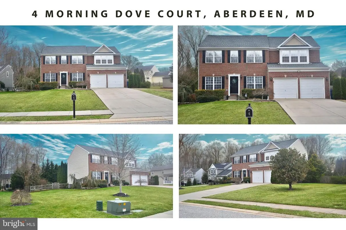 4 Morning Dove Ct, Aberdeen, MD 21001 - #1