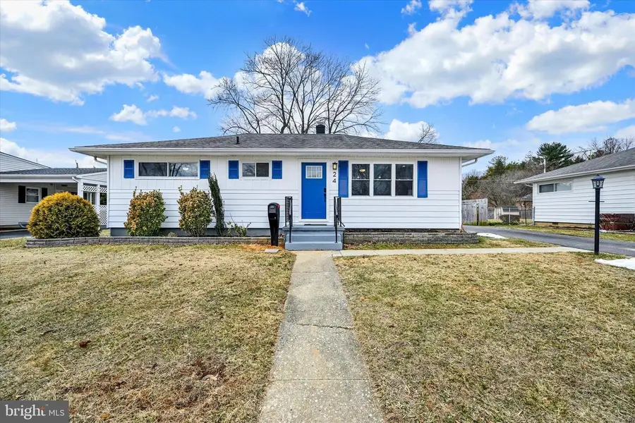 24 N Atwood Rd, Bel Air, MD 21014 - #2