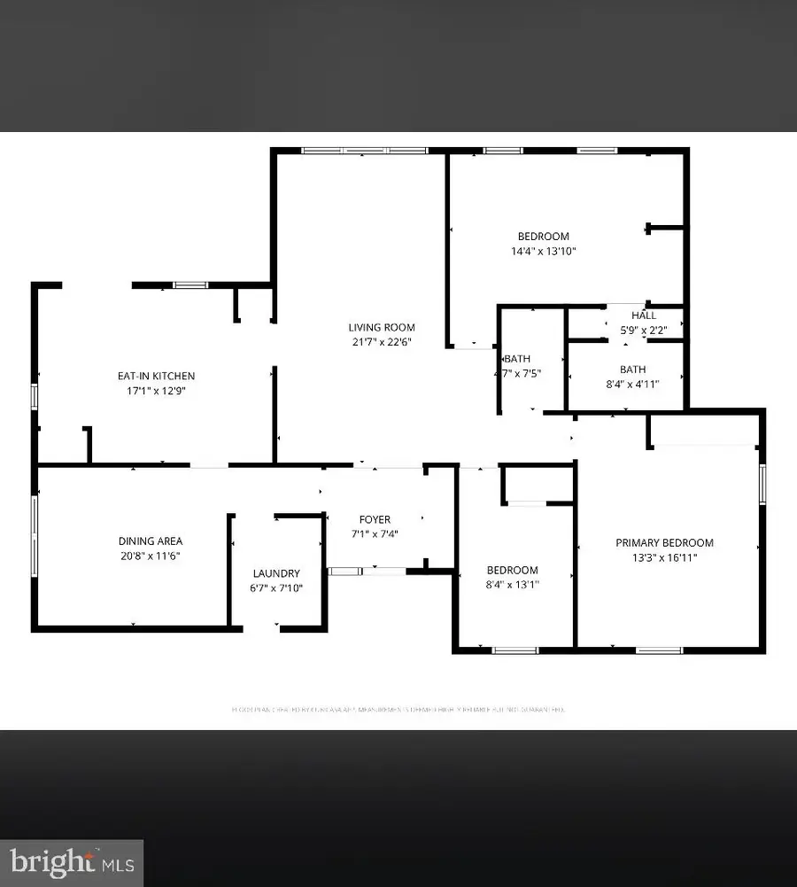 446 Crisfield Dr, Abingdon, MD 21009 - #2