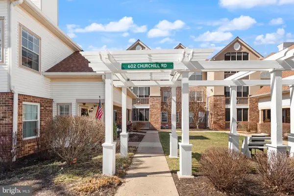 602 Churchill Rd #e, BEL AIR, MD 21014