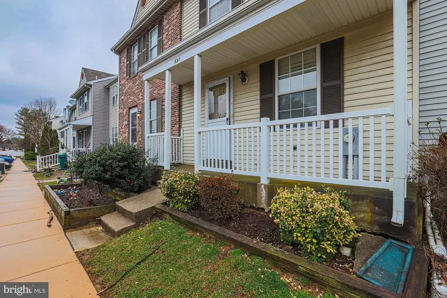 537 Park Manor Cir #14, Bel Air, MD 21014 - #2