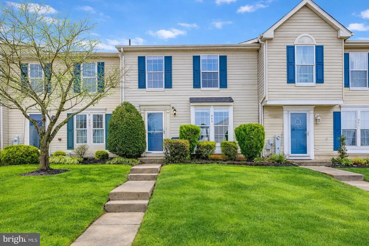 943 Lynham Ct #943, Bel Air, MD 21014 - #1