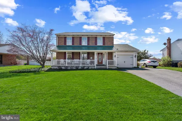 709 Huntington Way, BEL AIR, MD 21015