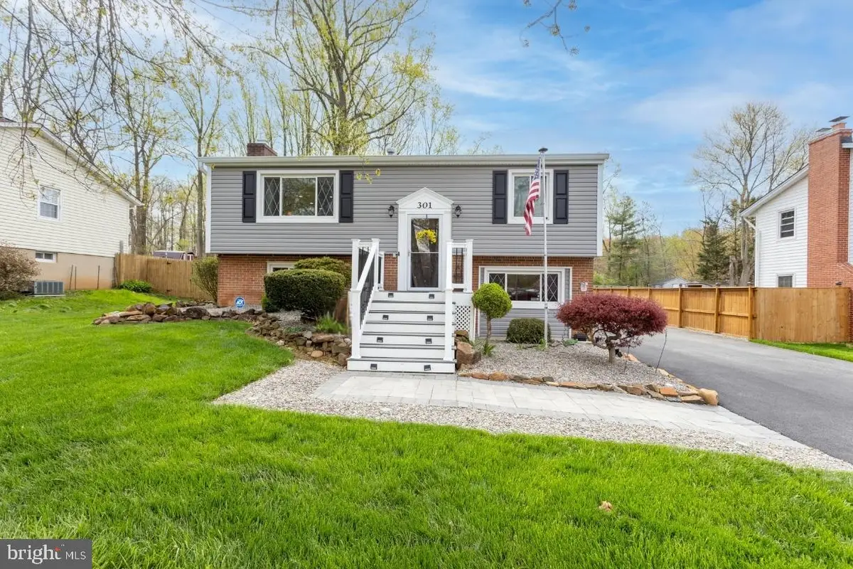 301 Bynum Ridge Rd, Forest Hill, MD 21050 - #1
