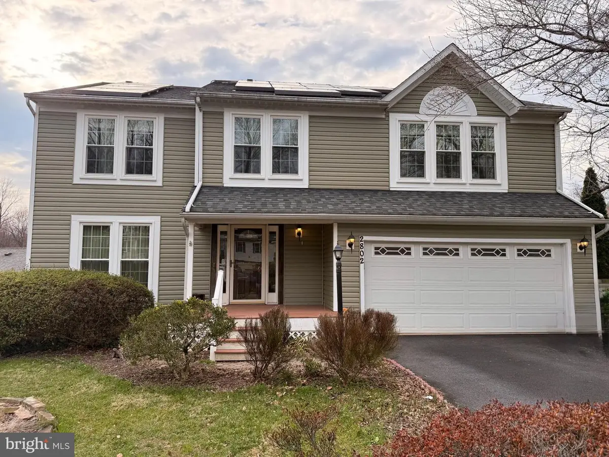 2802 Haddaway Ct, Abingdon, MD 21009 - #1