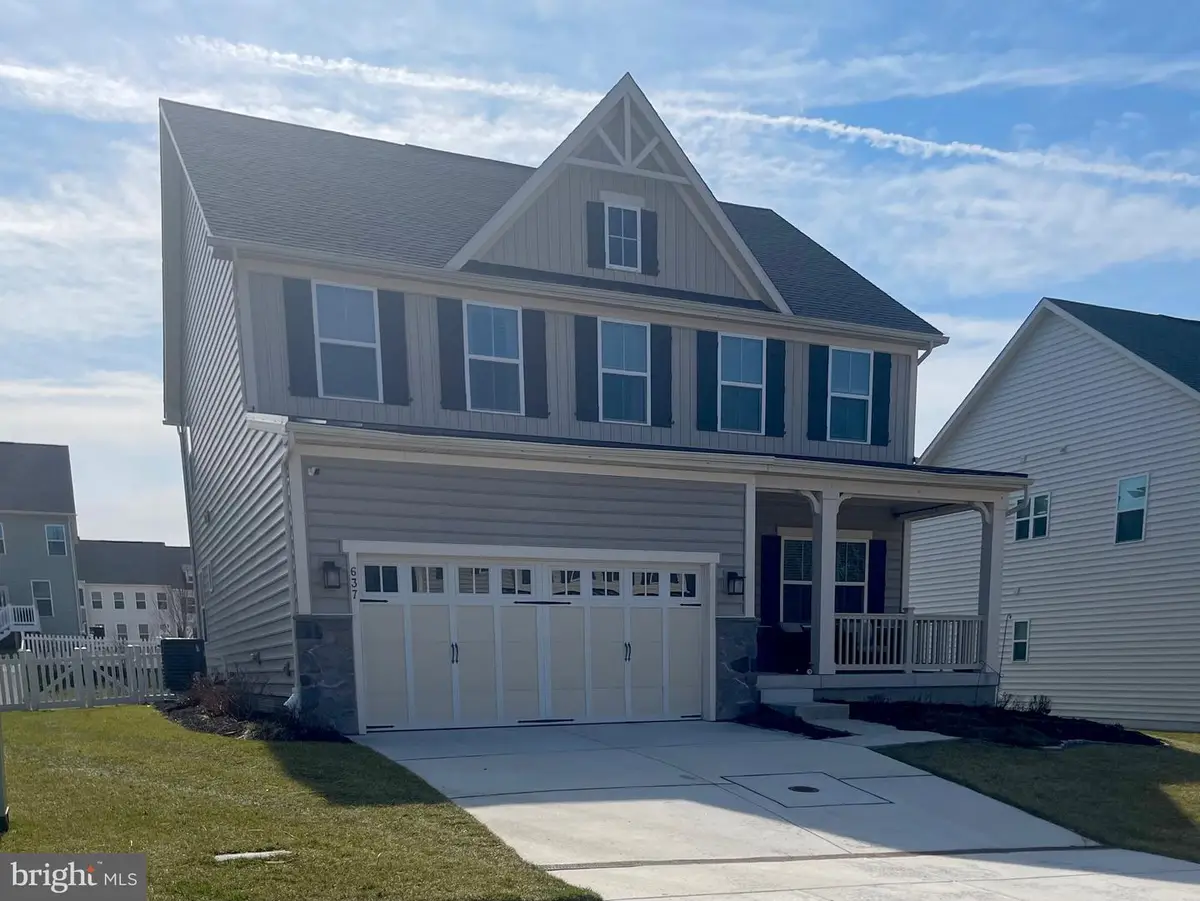 637 Iron Rd, Bel Air, MD 21014 - #1