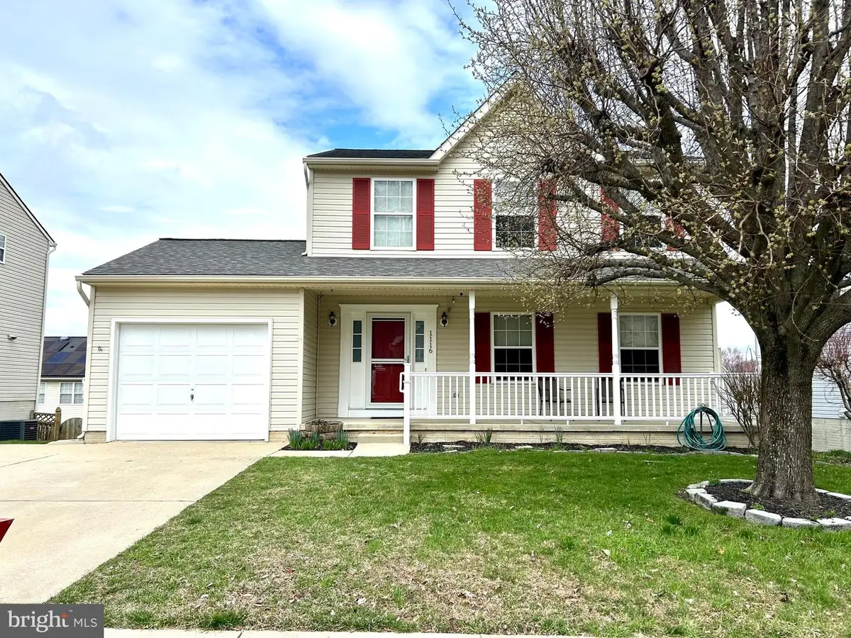 1116 Walnut Hill Ct, Abingdon, MD 21009 - #1