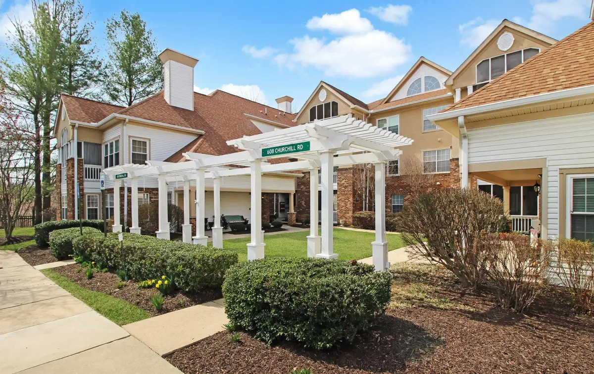 606 Churchill Rd #606e, Bel Air, MD 21014 - #1