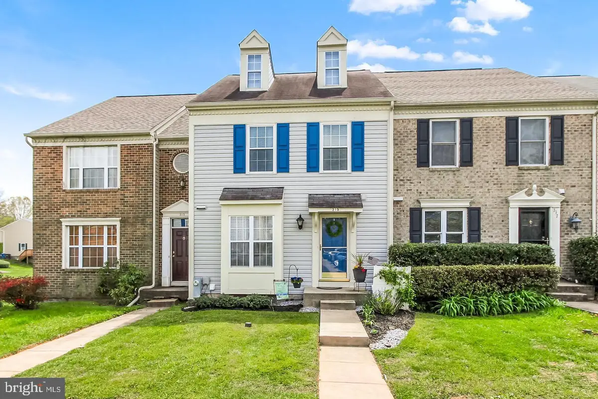 315 Overlea Pl, Abingdon, MD 21009 - #1