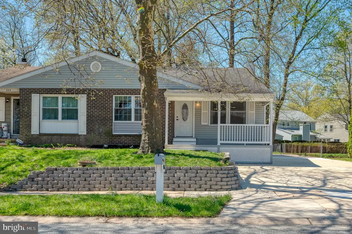 406 Laburnum Rd, Edgewood, MD 21040 - #1