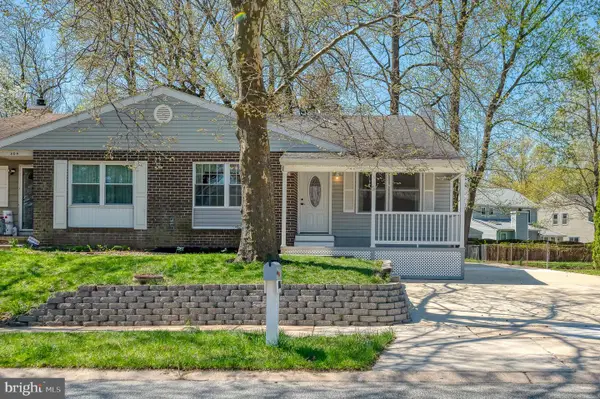 406 Laburnum Rd, EDGEWOOD, MD 21040