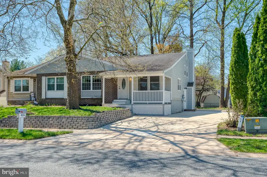 406 Laburnum Rd, Edgewood, MD 21040 - #2