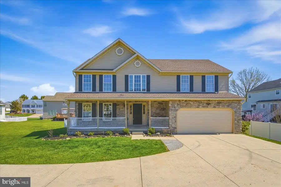 217 Woodbine Ct, Forest Hill, MD 21050 - #2