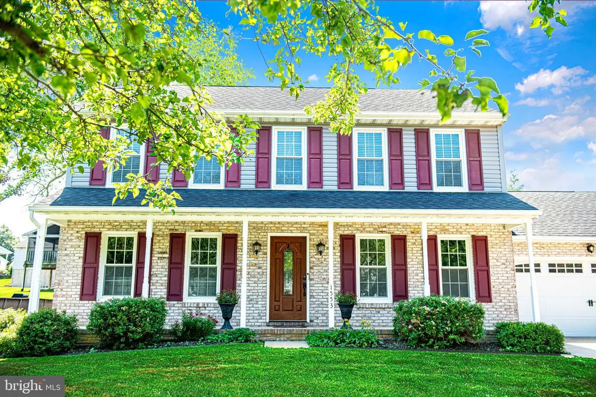 1553 Foxborough Dr, Bel Air, MD 21015 - #1