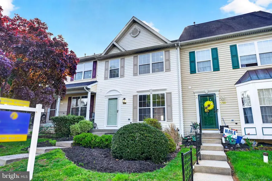 737 Shallow Ridge Ct, Abingdon, MD 21009 - #2