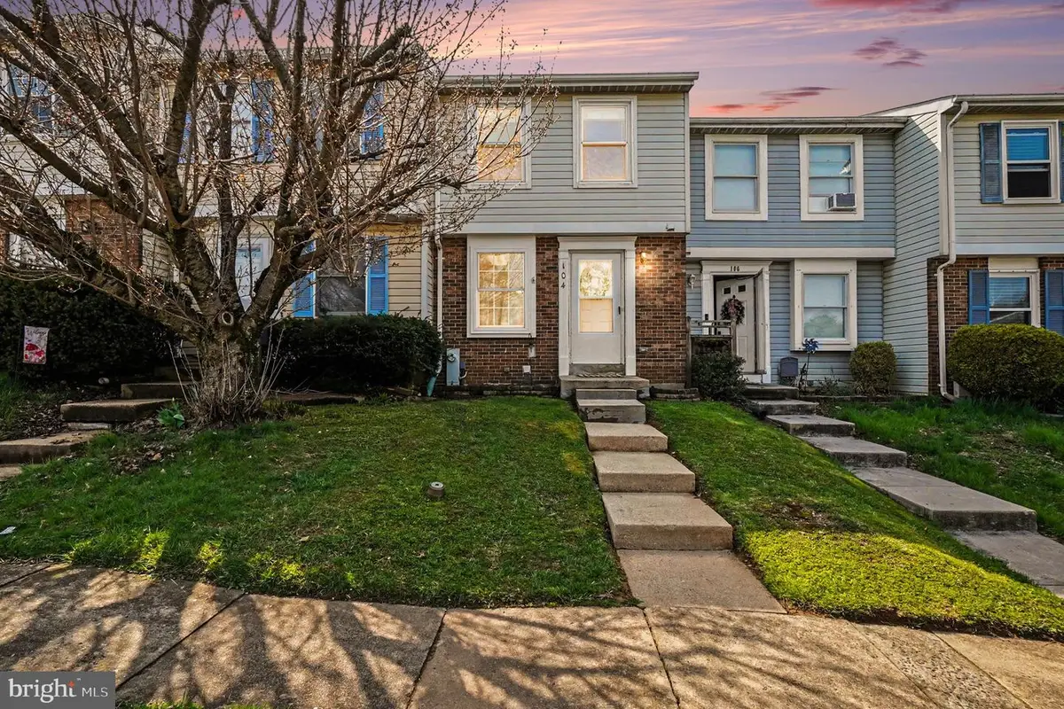 104 Long Meadow Ct, Abingdon, MD 21009 - #1