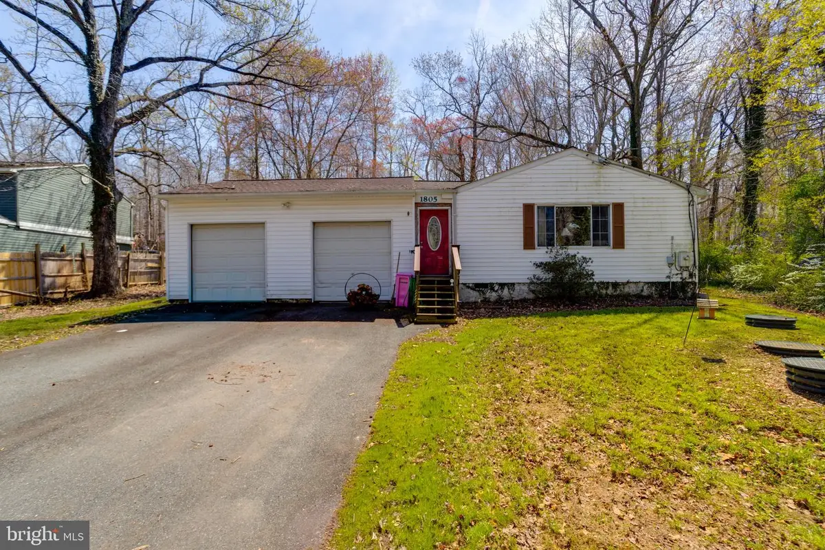 1805 Shirley Ave, Joppa, MD 21085 - #1