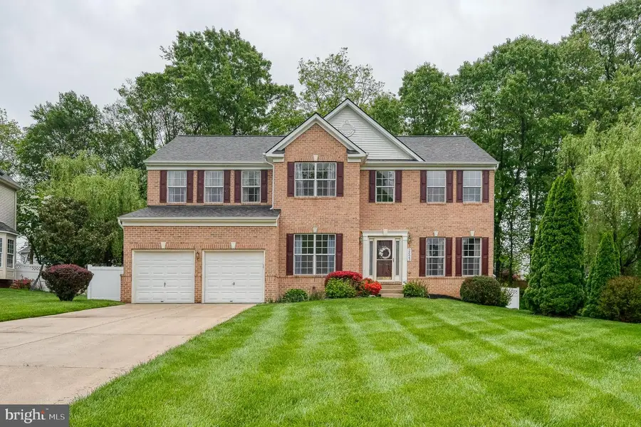 2623 E Rhododendron Dr, Abingdon, MD 21009 - #2
