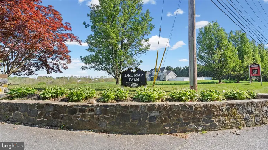 2301 Baldwin Mill Rd, Fallston, MD 21047 - #2