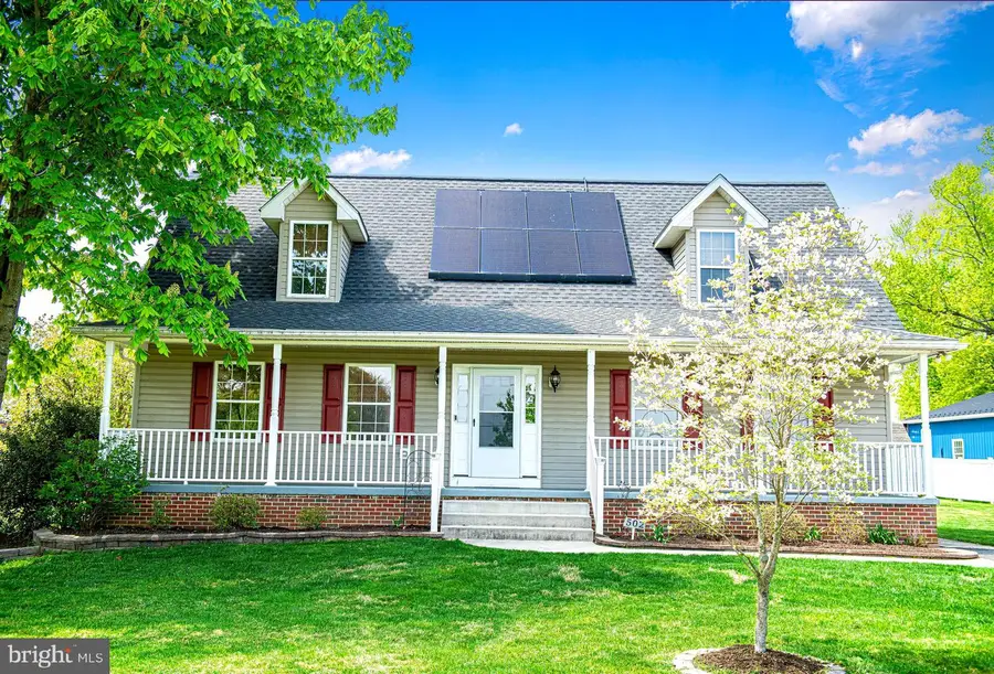 502 Reckord Rd, Fallston, MD 21047 - #2