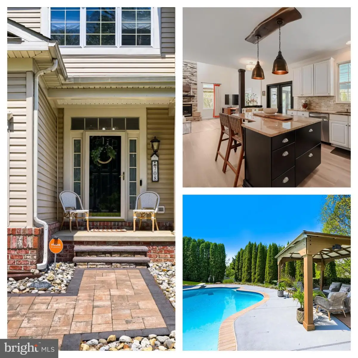 708 Royal Mile Dr, Abingdon, MD 21009 - #1