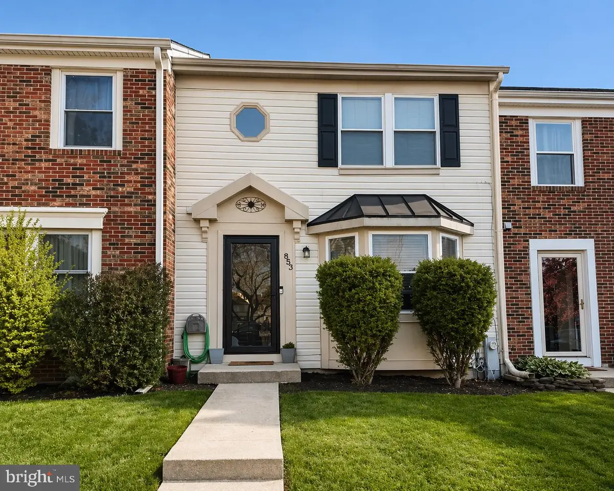 853 Comer Sq, Bel Air, MD 21014 - #1