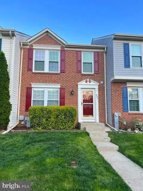 402 Macintosh Cir, JOPPA, MD 21085