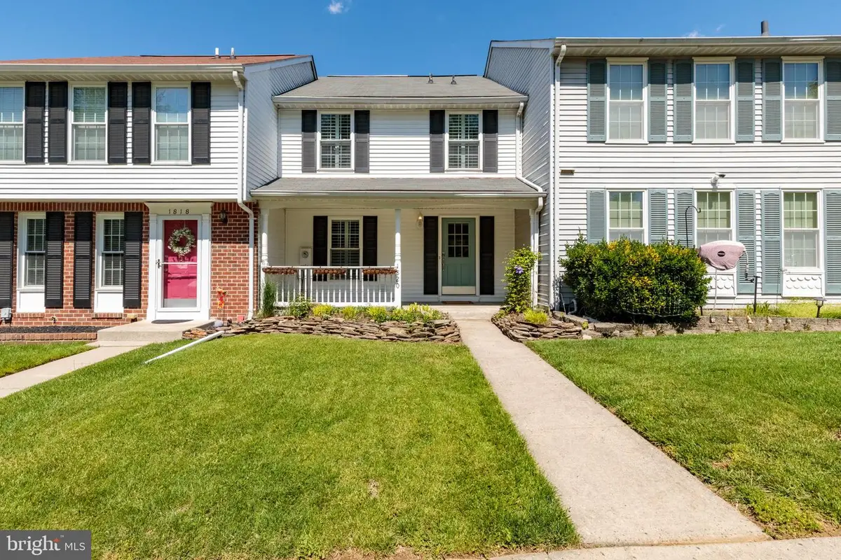 1820 Queen Anne Sq, Bel Air, MD 21015 - #1