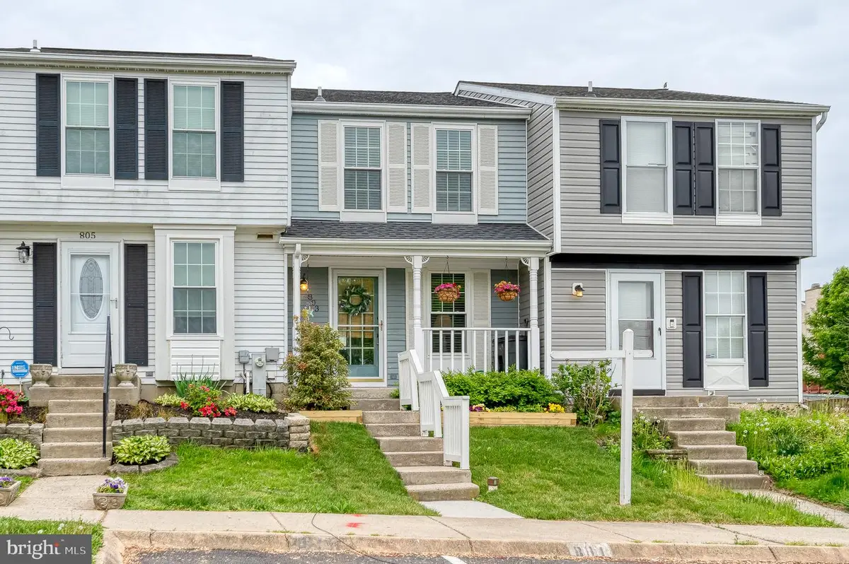 803 Angel Valley Ct, Edgewood, MD 21040 - #1