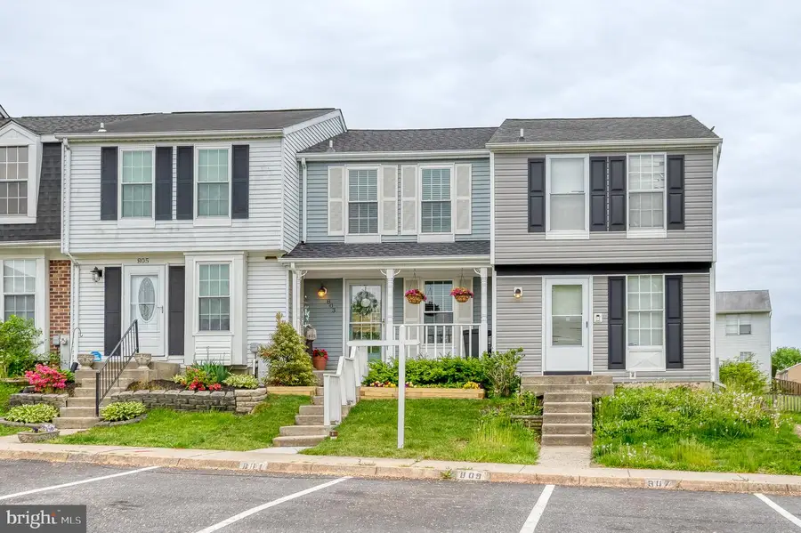 803 Angel Valley Ct, Edgewood, MD 21040 - #3