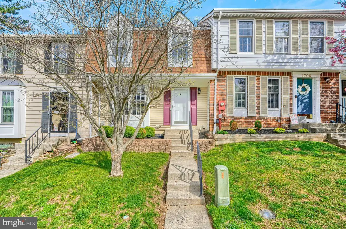 1704 Beechbank Way, Bel Air, MD 21015 - #1