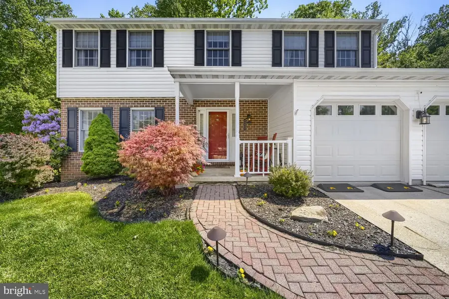2222 Kempton Park Cir, Bel Air, MD 21015 - #2