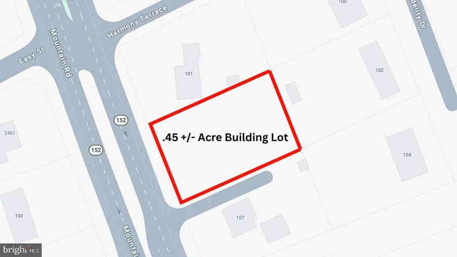 0 Mountain Rd, Fallston, MD 21047 - #2