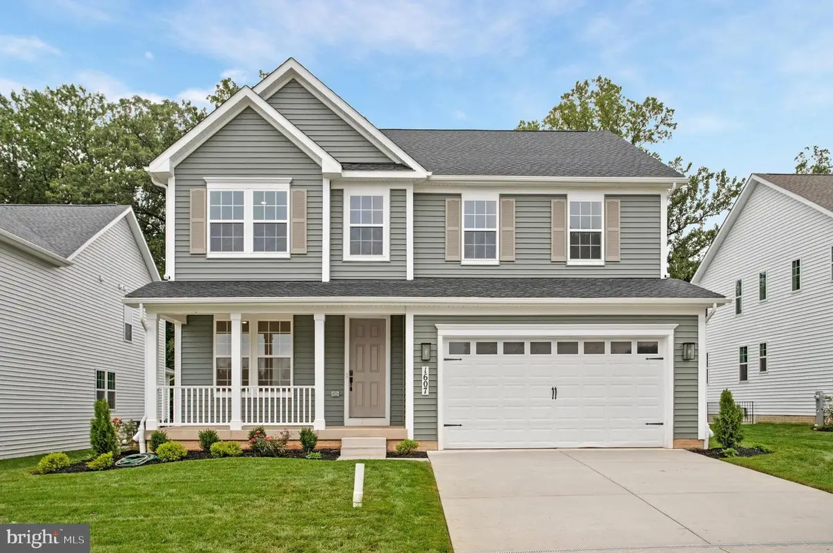 1607 Shady Tree Ct, Bel Air, MD 21015 - #1