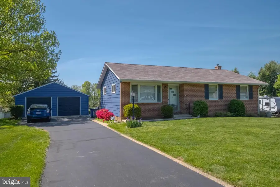 2319 Reckord Rd, Joppa, MD 21085 - #2