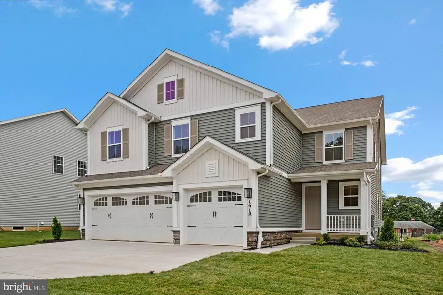 1618 Shady Tree Ct, Bel Air, MD 21015 - #2