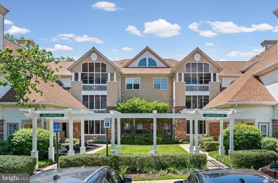 608-n Churchill Rd #608n, Bel Air, MD 21014 - #2
