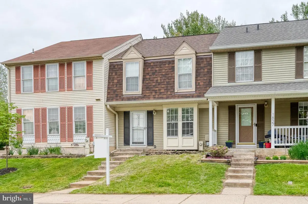 1829 Queen Anne Sq, Bel Air, MD 21015 - #1
